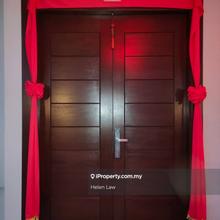 One Krubong Taman Sutera Emas Double Storey Terrace House @ Melaka