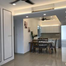 Villa Crystal Condo@Segambut For Sale