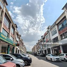Austin Perdana Ground Floor Shop Lot 22x60