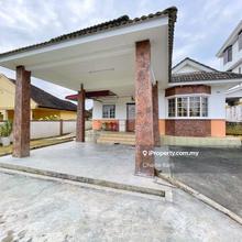 Single Storey Bungalow for Rent