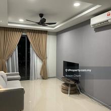 United Point Fully Furnish Unit For Rent!