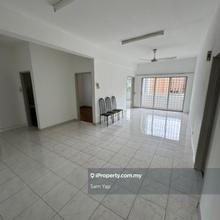 Walking distance to MRT Taman Midah