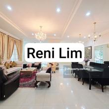 2 Storey Semi-D Corner, Limited Unit, Spacious Garden, Good Deal