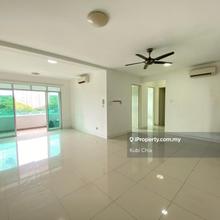 Kiara Residence 1, Non Bumi Lot!! 1450 sqft Low level, Swimming pool