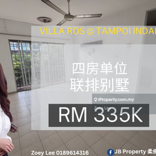 Villa Ros @ Tampoi Indah