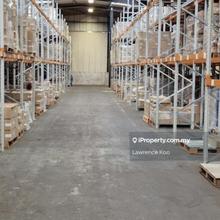 For Sale Factory Melaka Cheng 