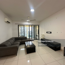 Fully furnished unit for rent is available now