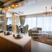 Brand New Fully Renovated ID Design 1318sqft @ The Tropika Bukit Jalil