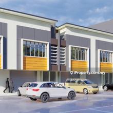 Endlot shop sale with tenancy Family Mart 