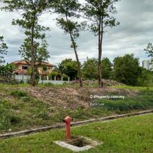 Freehold big bungalow land @ Bandar baru Nilai (below market price)