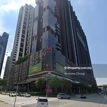 M City Ampang 3 Storey Retail Office Unit For Auction
