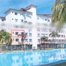 Pd tuara bay apartment,port dickson 
