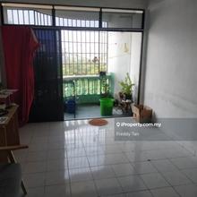 Desa permai indah Partially furnished 1-car park Usm 