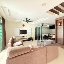 Pulai Utama 2 Storey Terrace House for rent 