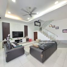 Below Market - Reno 3.5 Stry Superlink @ Duta Suria Residency, Ampang