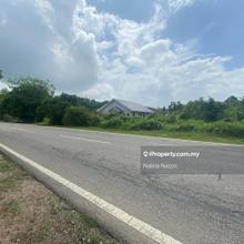 Tanah Lot Banglo untuk Dijual @ Bukit Tuku, Pasir Mas