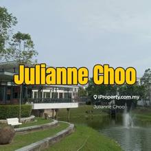 Hillpark Residence 2sty Terrace Alma  Bm Nearby Machang Bubok for Sale