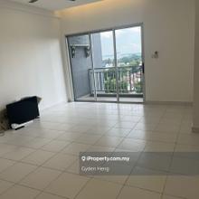 Permas Ville Apartment 
