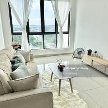 Ksl Avery Park Pangsapuri Taman Rinting Johor Fully Renovated 2bed