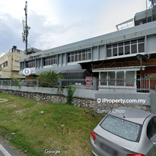 Detached Warehouse