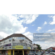 Corner, first floor, 38x60, high exposure, ss26, mayang jaya  