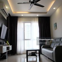 Maxim Citylights 3r2b, View To Offer, Sentul