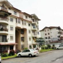 Partially Furnished 3 Bedroom Condo for Rent at Pandan Indah 