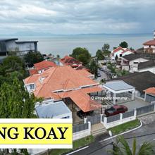 Huge Land, Top Condition, Strategic Location at Hillside