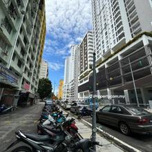 Deserve Price/Good Location 1stry Gf Shoplot at Jalan Tengku, Jelutong