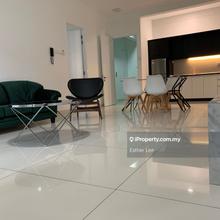 Serviced residence for Rent