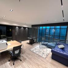 Duplex Office, Pj Tropicana Avenue, Fully Furnished & Nice Renovated