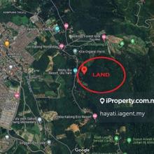 99.156 acres Freehold Non Bumi Batang Kali land selling Below market