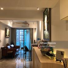 Fully furnished The Ooak Mont Kiara for Sale