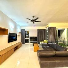 Baystar Condo Full Furnished Unit For Rent