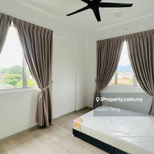 Pangsapuri Alma Ria Corner Unit For Rent - Fully Furnished 