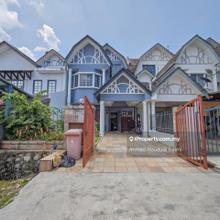 Freehold, Partially furnished, Gated Guarded