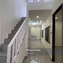 Newly Renovated with Mezzanine Floor 