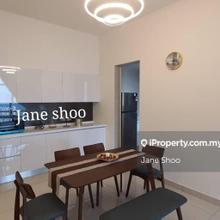 The Park sky pavilion Bukit Jalil for Rent