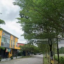 Taman Impian Emas Facing Main Road 3 Storey Corner Shop 10 Min Highway