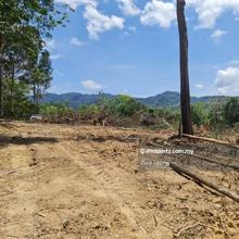 Agriculture Land For Rent Rm2k per acre Located At Semenyih Sg Lalang 