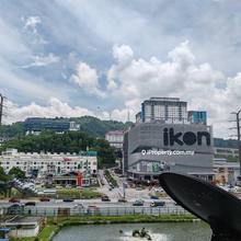 Taman connaught apartment for sale