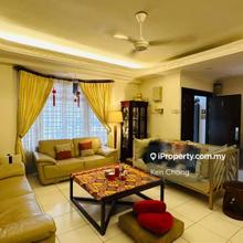 Full Renovated and Kitchen Extend House for sale.