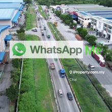 High demand industrial land