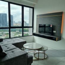 Cubic Botanical 2 Bedroom With Aircond For Rent