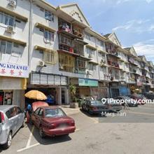 24 x 80 / Tenanted ( Ground Floor Shop ) Taman Pusat Kepong