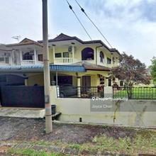 2 Storey Terrace House - Taman Bersatu, Ipoh, Perak