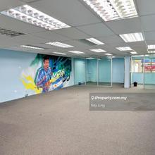 Kuchai Lama 1st Floor Unit 