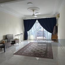 Nice unit for sale in Bukit OUG