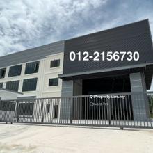 Detached Factory For Rent