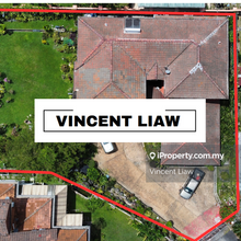 2 Story Bungalow with Huge Side Land (Land size: 15,629 sqft)